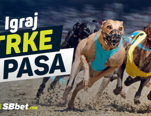IGRAJ TRKE PASA!