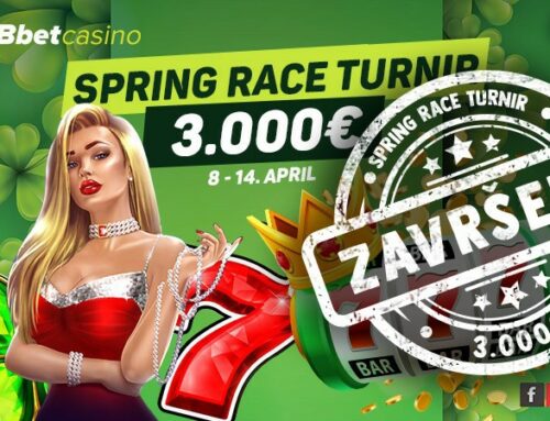 SPRING RACE – 3.000€