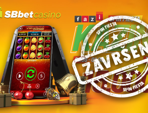 FAZI SPIN FIESTA – 15.000€