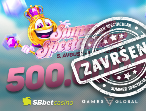 SUMMER SPECTACULAR – 500.000€