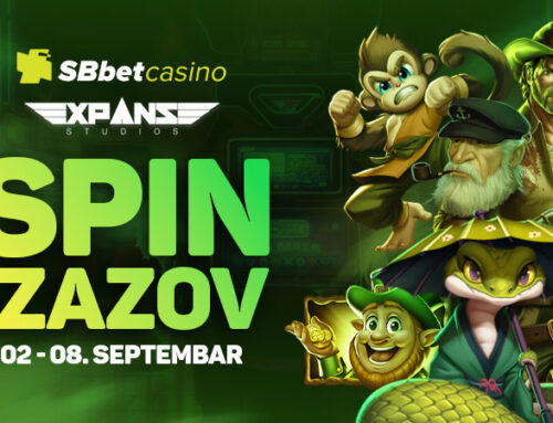 EXPANSE SPIN IZAZOV – 2.000€