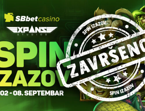 EXPANSE SPIN IZAZOV – 2.000€