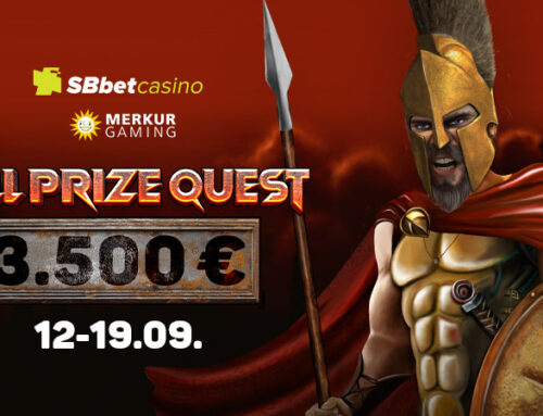 FALL PRIZE QUEST – 3.500€