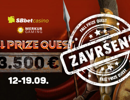 FALL PRIZE QUEST – 3.500€