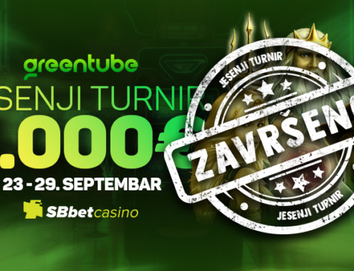 JESENJI TURNIR – 3.000€