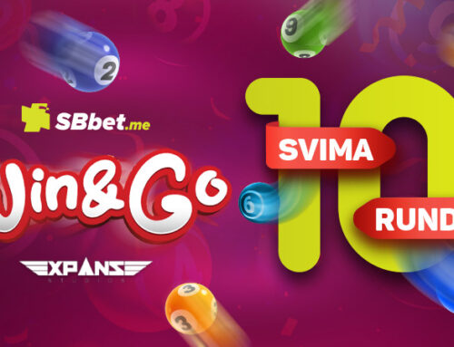 SVIMA 10 WIN&GO RUNDI!