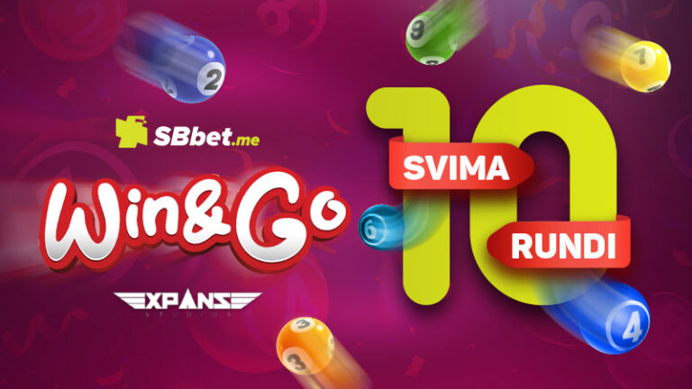 SVIMA 10 WIN&GO RUNDI!