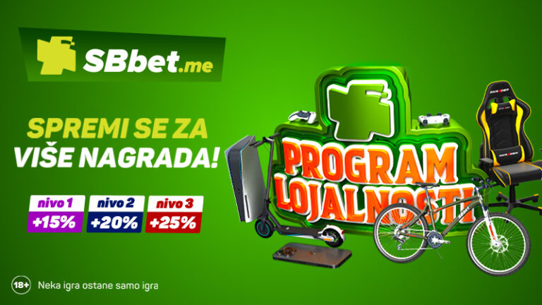 PROGRAM LOJALNOSTI
