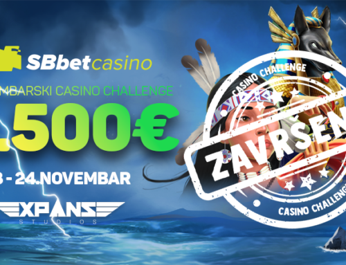 NOVEMBARSKI CASINO CHALLENGE – 2.500€