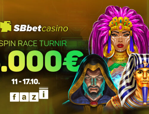 SPIN RACE – 4.000€