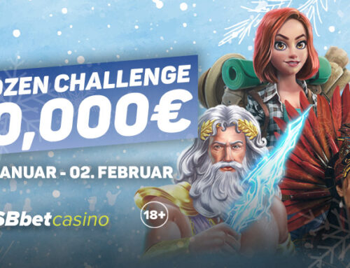 FROZEN CHALLENGE – 10.000€