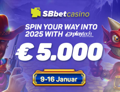 SPIN YOUR WAY – 5.000€