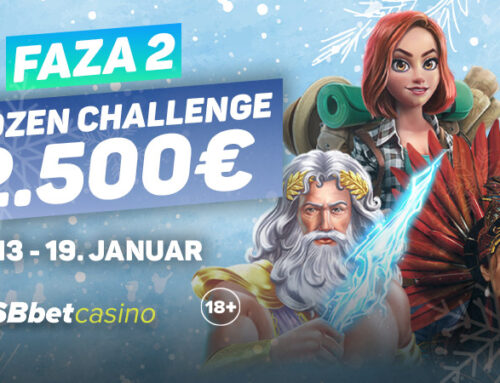 EXPANSE FROZEN CHALLENGE – 2.500€