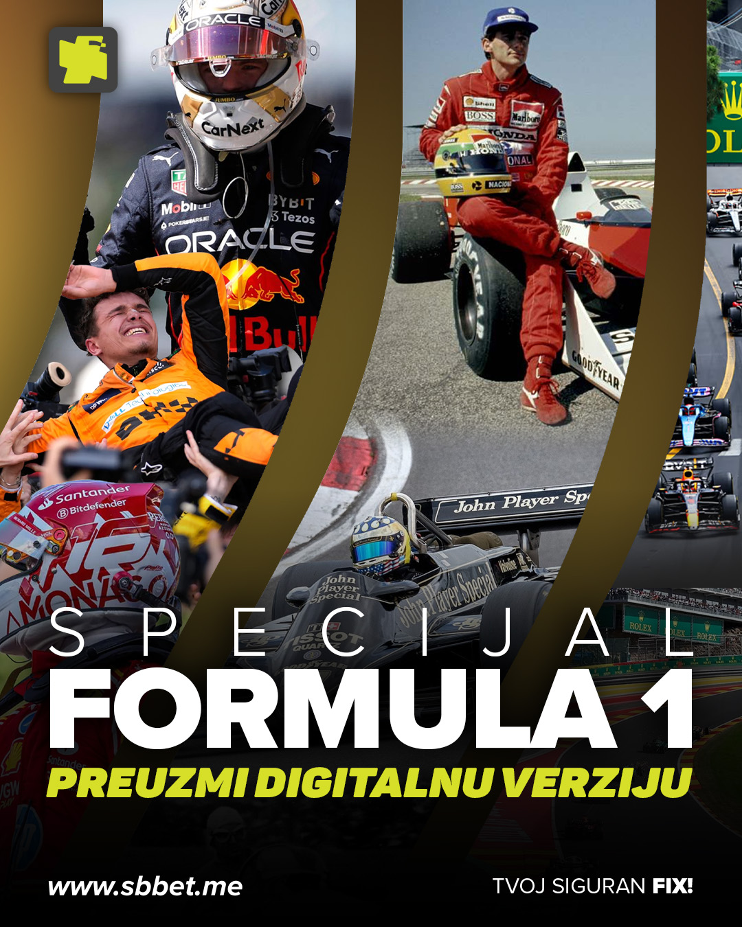 Specijal Formula 1