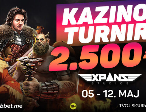 EXPANSE TURNIR – 2.500€
