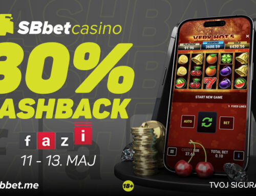 FAZI 30% CASHBACK