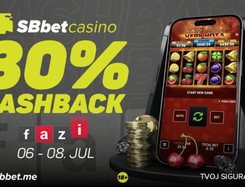 FAZI 30% CASHBACK