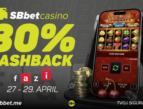 FAZI 30% CASHBACK