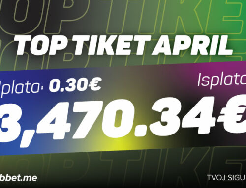 15 PAROVA ZA DOBITAK OD 3,470.34€