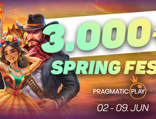SPRING FEST – 3.000€