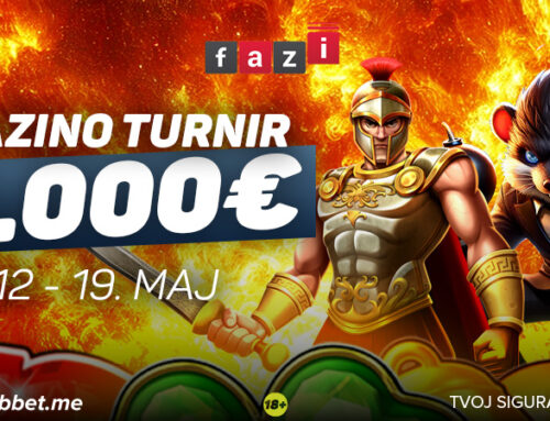 FAZI TURNIR – 3.000€