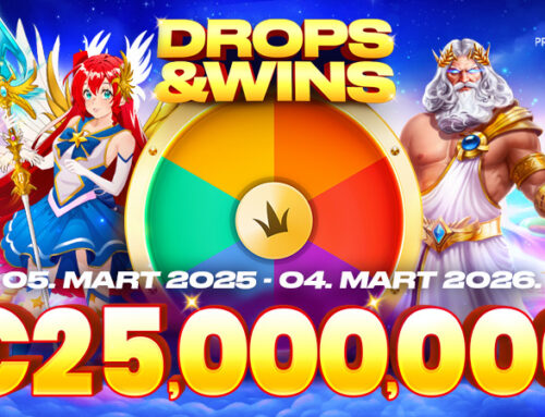 PRAGMATIC PLAY DROPS & WINS