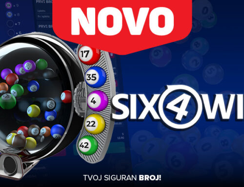 SIX4WIN – NOVA DIMENZIJA BROJEVA