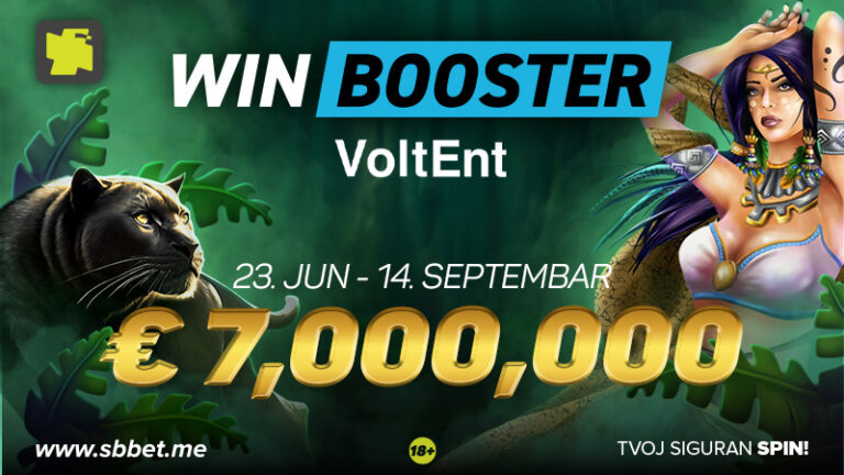 LUCKY 7’S – 7.000.000€