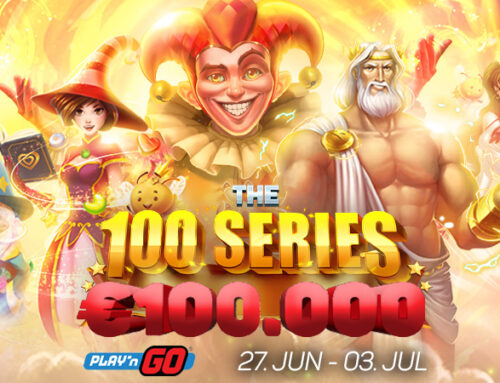 THE 100 SERIES – 100.000€