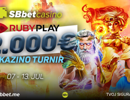 RUBYPLAY HEAT – 2.000€