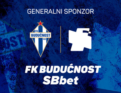 SBbet novi generalni sponzor FK Budućnost!