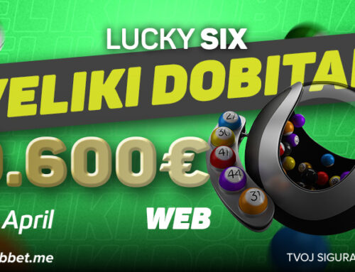 LUCKY DOBITAK 9.600€