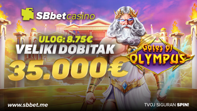 CASINO DOBITAK 35.000€