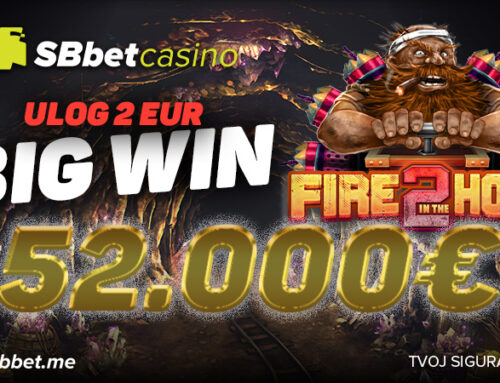 CASINO DOBITAK 52.000€