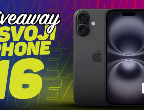 OSVOJI IPHONE 16!