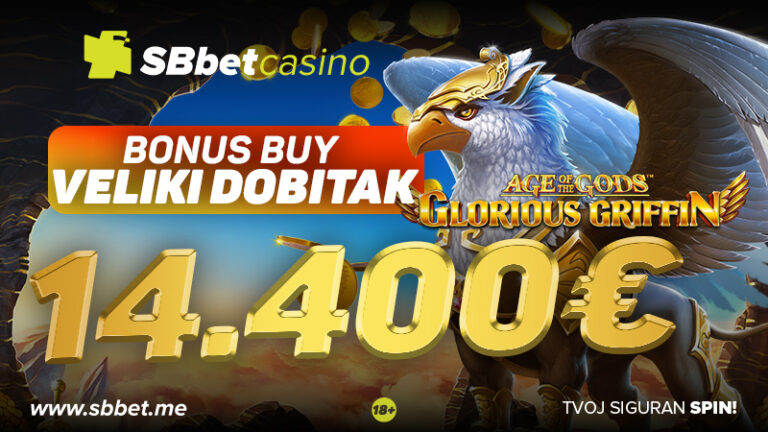 BIG WIN – 14.400€
