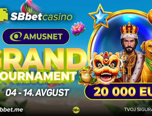 AMUSNET GRAND TOURNAMENT – 20.000€