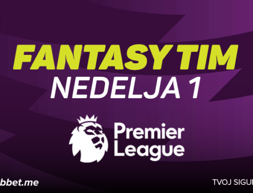 FANTASY TIM – WEEK 1