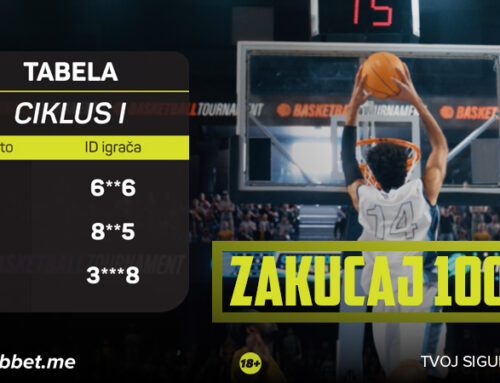 ZAKUCAJ 1000 EURA SVAKE SEDMICE!