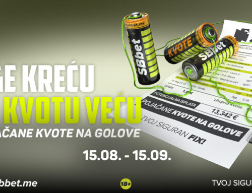 LIGE KREĆU UZ KVOTU VEĆU!
