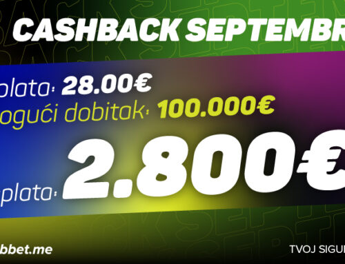 JEDAN GOL NEDOSTAJAO IGRAČU ZA 100.000€!