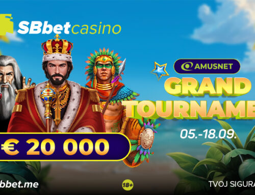 AMUSNET GRAND TOURNAMENT – 20.000€