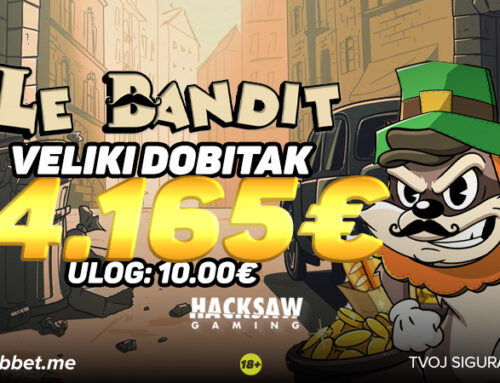 VELIKI DOBITAK – 14.165€