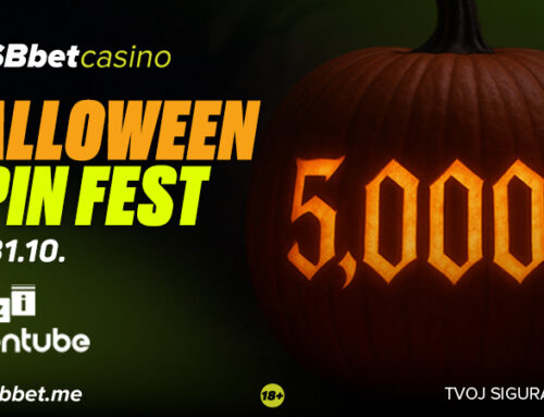 HALLOWEEN SPIN FEST – 5.000€
