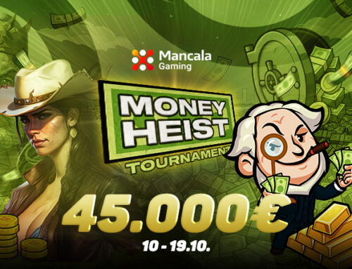 MONEY HEIST – 45.000€