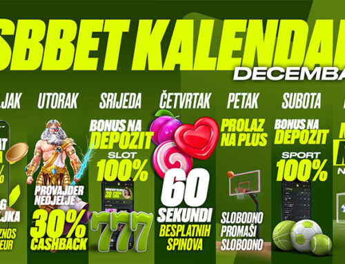 NIKAD BOLJI DECEMBAR!