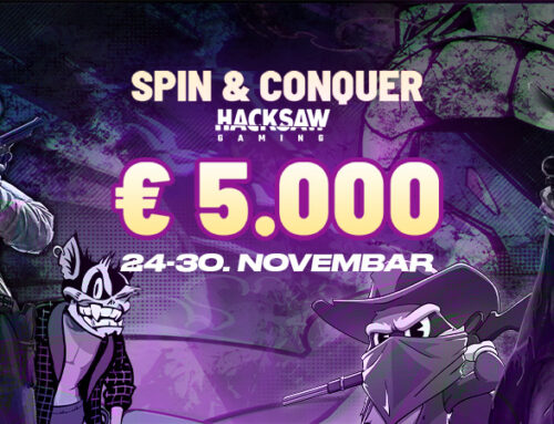 SPIN & CONQUER