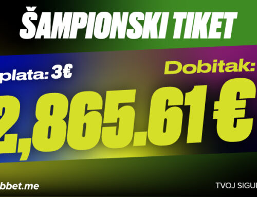 4 PARA I DOBITAK OD – 2.865€