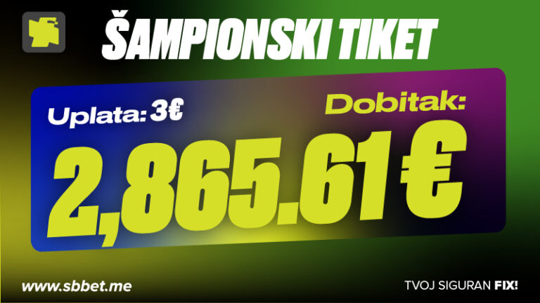 4 PARA I DOBITAK OD – 2.865€
