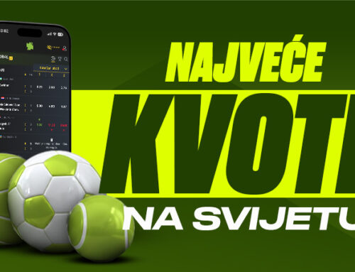 NAJVEĆE KVOTE NA SVIJETU